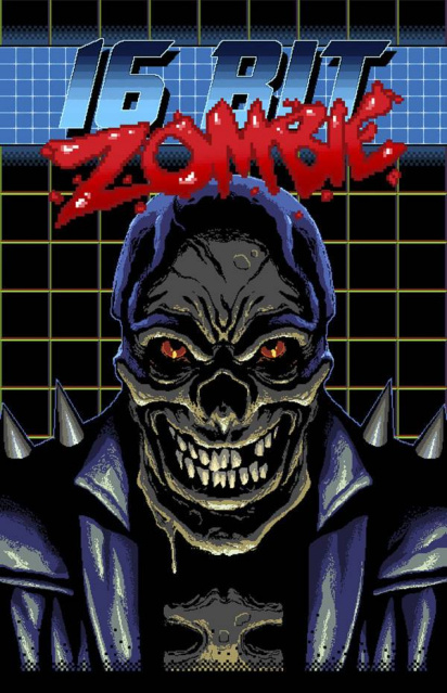 16-Bit Zombies #1