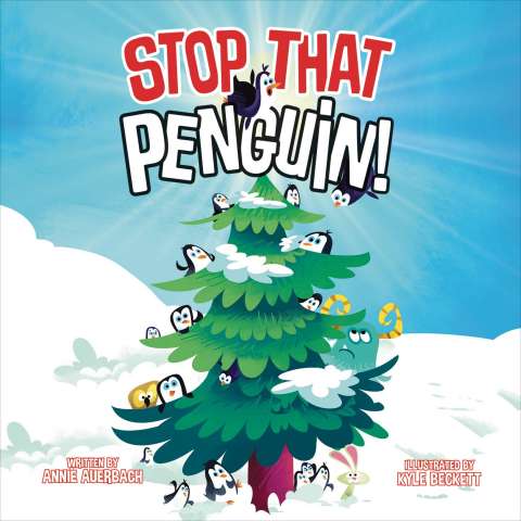 Stop That Penguin!