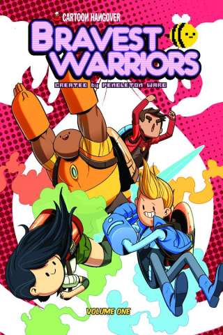 Bravest Warriors Vol. 1