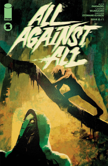 All Against All #4 (Phillips Cover)