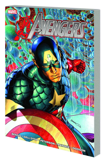 Avengers by Brian Michael Bendis Vol. 5