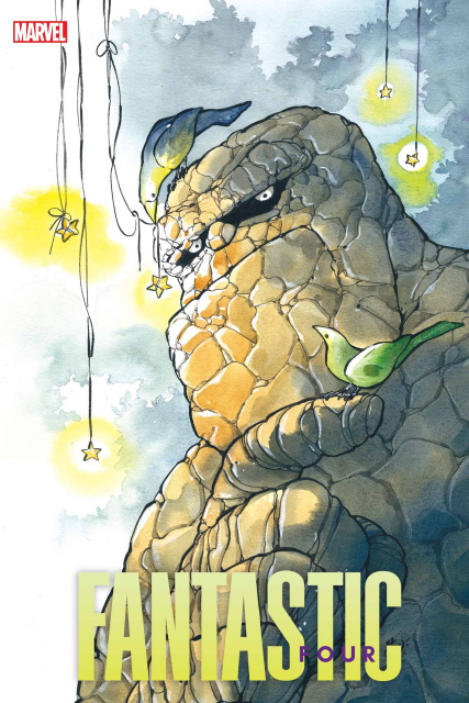 Fantastic Four #2 (Momoko Cover)