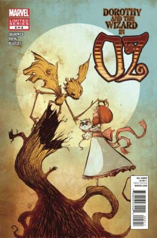 Dorothy and the Wizard in Oz #5
