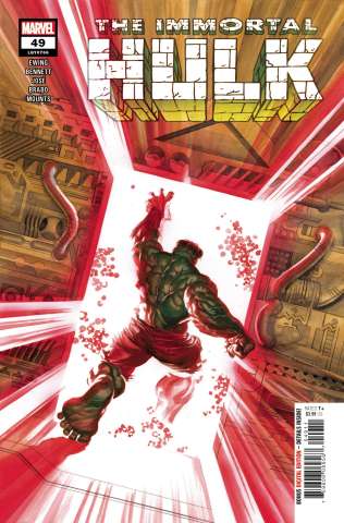 The Immortal Hulk #49