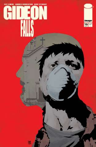 Gideon Falls #16 (Sorrentino Cover)