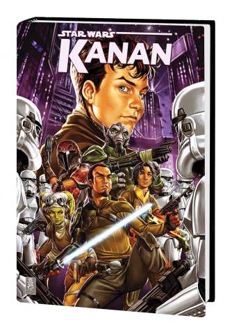 Star Wars: Kanan - The Last Padawan (Omnibus)