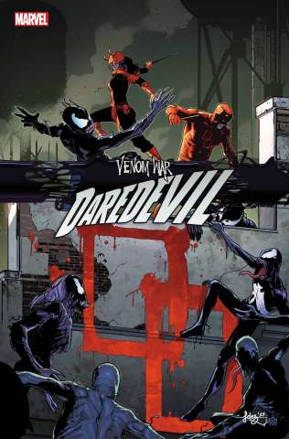 Venom War: Daredevil #1