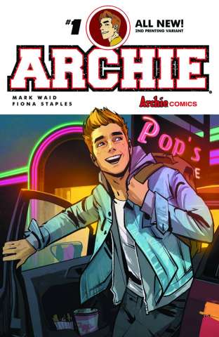 Archie #1 (2nd Printing)