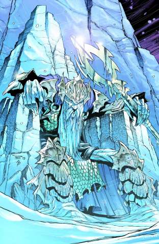 Aquaman #19 (WTF Variant)