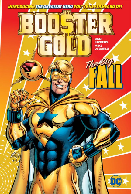 Booster Gold: The Big Fall