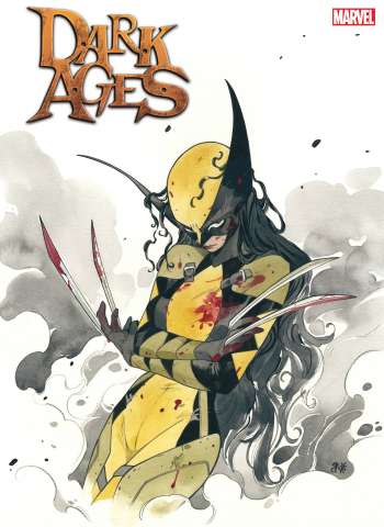 Dark Ages #5 (Momoko Stormbreaker Cover)