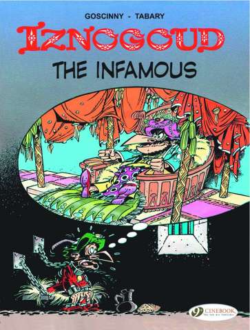 Iznogoud Vol. 7: The Infamous
