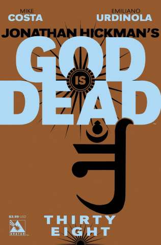God Is Dead #38