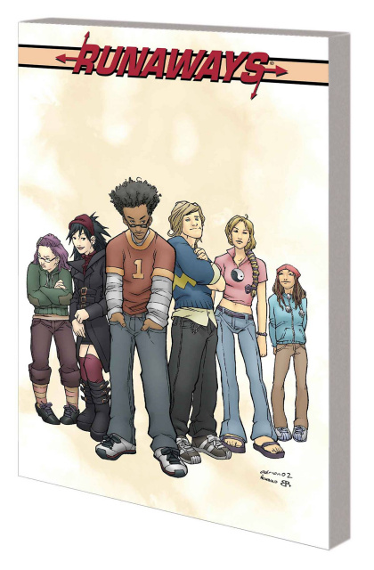 Runaways: The Complete Collection Vol. 1