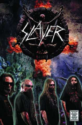 Rock & Roll Biographies: Slayer
