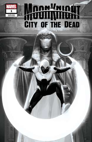 Moon Knight: City of the Dead #1 (SDCC 2023 Edition)