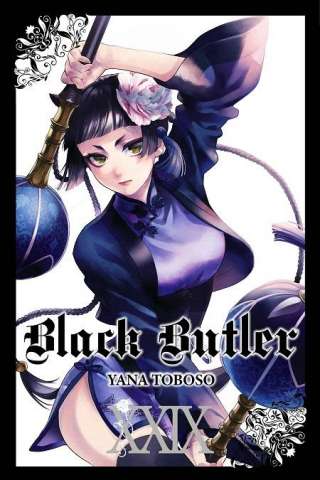 Black Butler Vol. 29