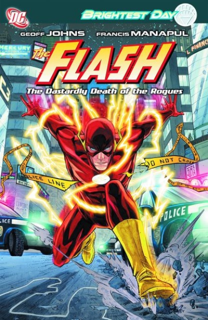 Flash: The Dastardly Death of the Rogues