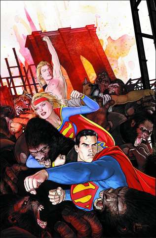 Convergence: The Adventures of Superman #2