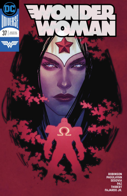 Wonder Woman #37 (Variant Cover)