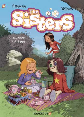 The Sisters Vol. 8: My New Big Sister
