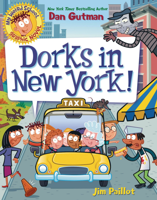 My Weird School: Dorks in New York!