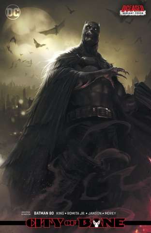 Batman #80 (Card Stock Cover)