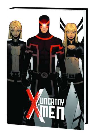 Uncanny X-Men Vol. 4: Vs. Shield