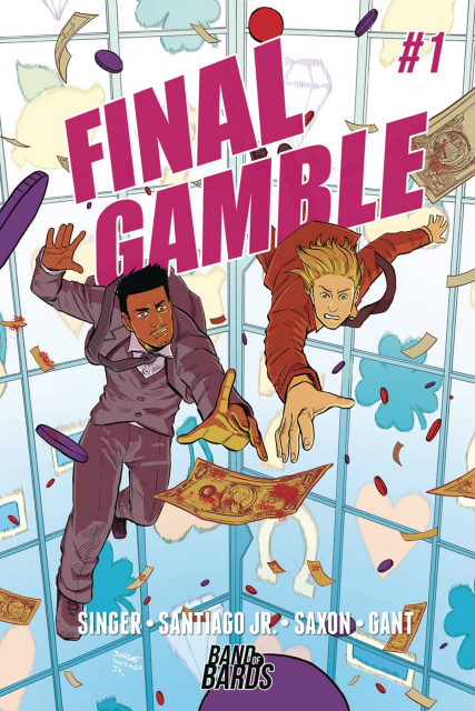 Final Gamble #1 (Foil Special Edition)