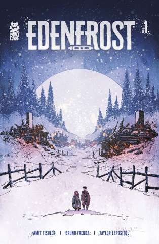Edenfrost #1 (Chris Mitten Cover)