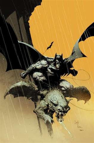 Batman & The Joker: The Deadly Duo #1 (Greg Capullo Batman Cover)