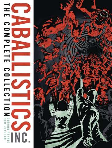 Caballistics Inc. (The Complete Collection)