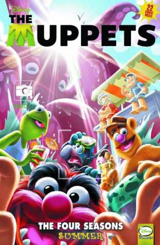 The Muppets #2