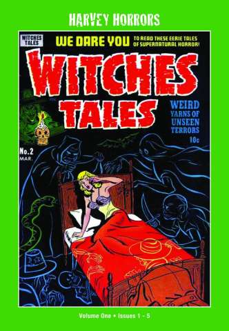Witches Tales Vol. 1