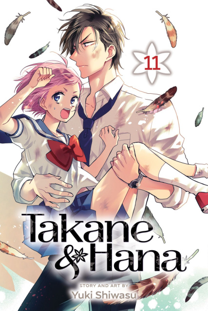 Takane & Hana Vol. 11