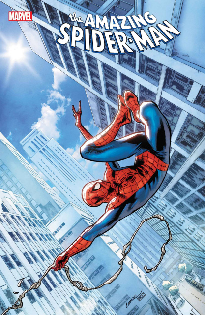 The Amazing Spider-Man #45 (Carmen Carnero Cover)