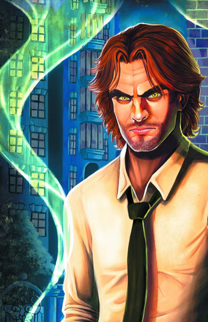 Fables: The Wolf Among Us #8