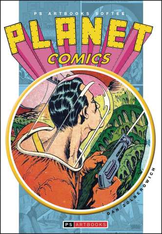 Planet Comics Vol. 5 (Softee)