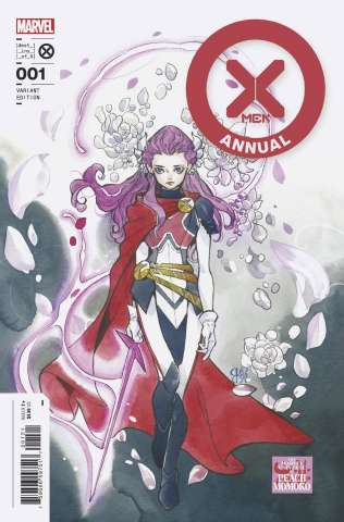 X-Men Annual #1 (Momoko Cover)