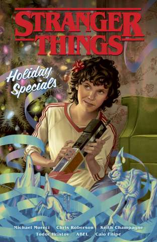 Stranger Things: Holiday Specials