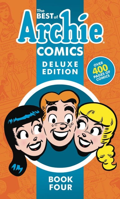 The Best of Archie Comics Vol. 4