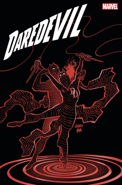 Daredevil #9 (25 Copy Ba Cover)