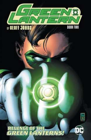 Green Lantern by Geoff Johns Book 2