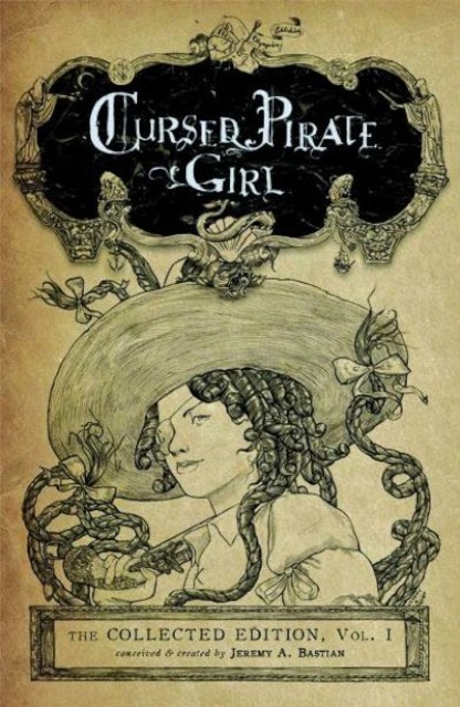 Cursed Pirate Girl Vol. 1