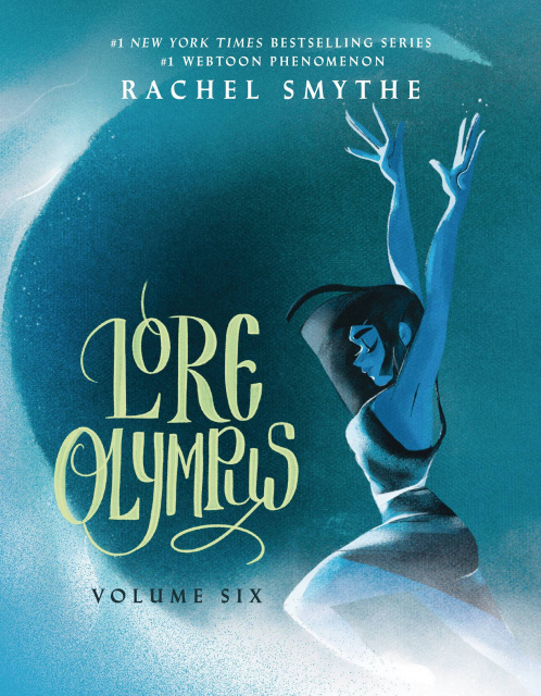 Lore Olympus Vol. 6