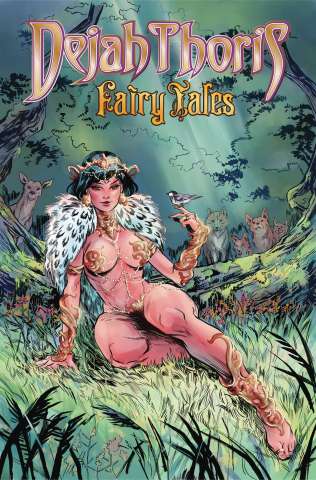 Dejah Thoris: Fairy Tales (Lee Cover)
