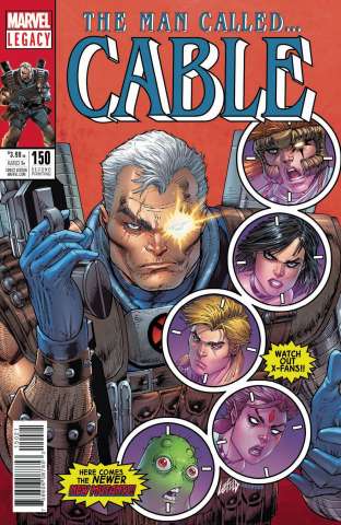 Cable #150 (2nd Printing)