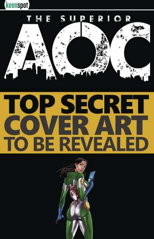 The Superior AOC #1 (Remulac Cover)