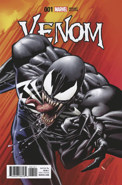 Venom #1 (Leonardi Cover)