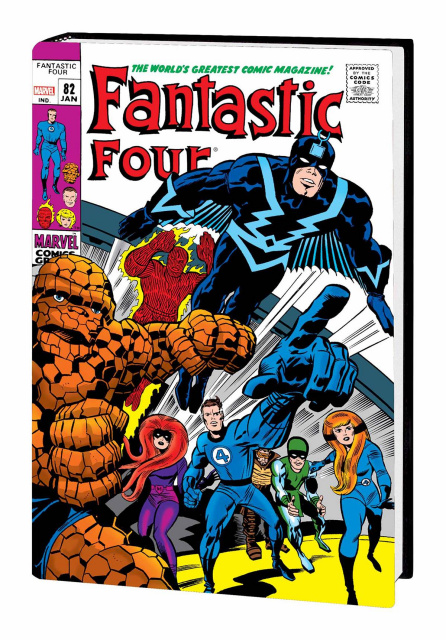 Fantastic Four Vol. 3 (Omnibus)
